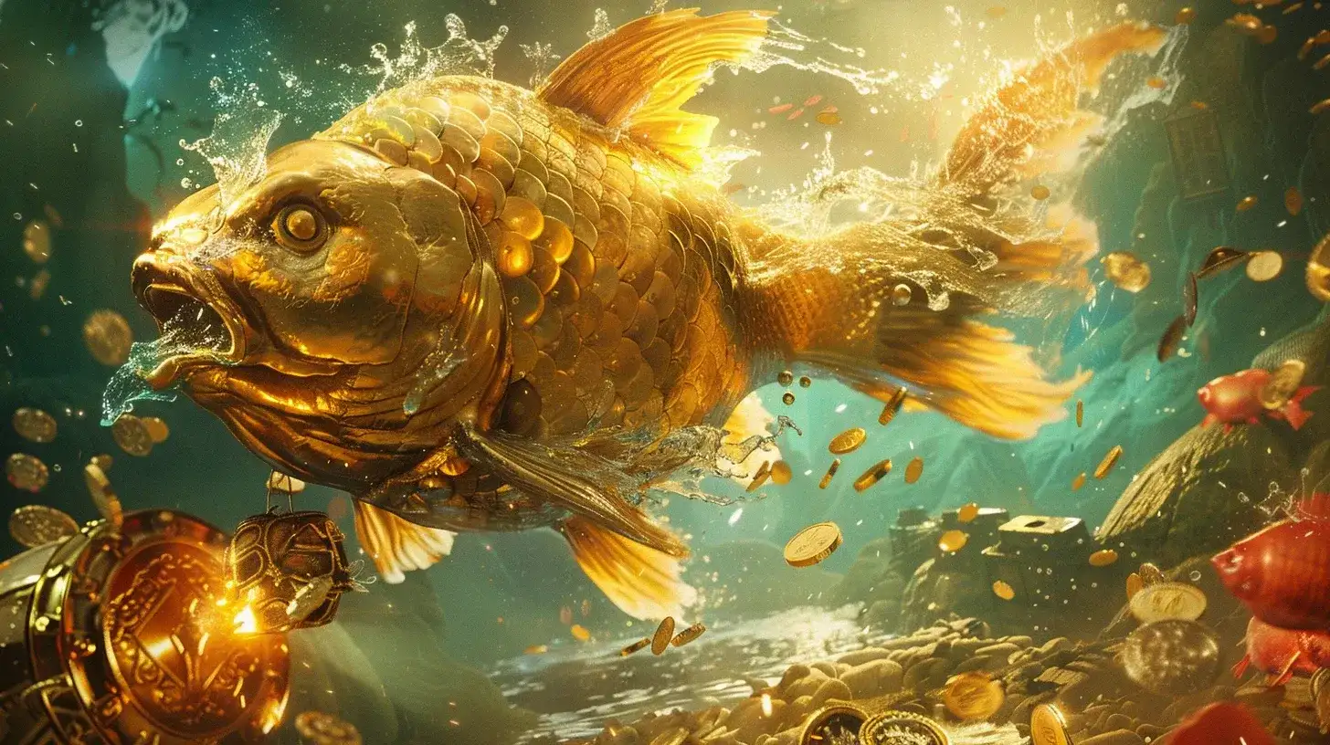 Monster Fishing